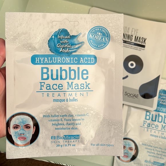 FACEMASK BUNDLE - Picture 2 of 3